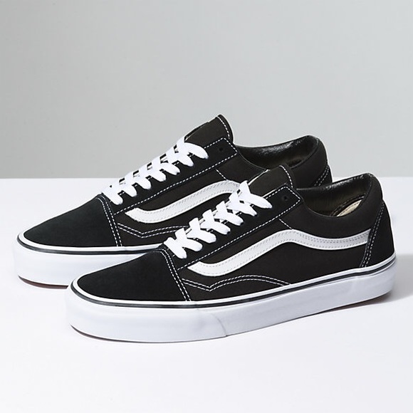 the new vans shoes